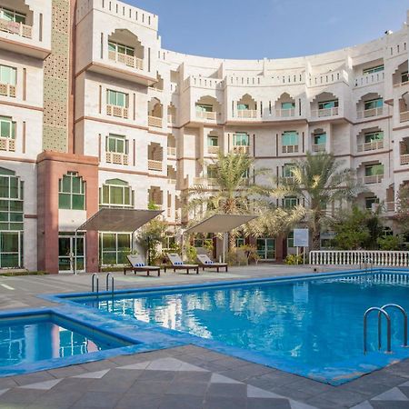 Muscat Oasis Residencias Exterior foto