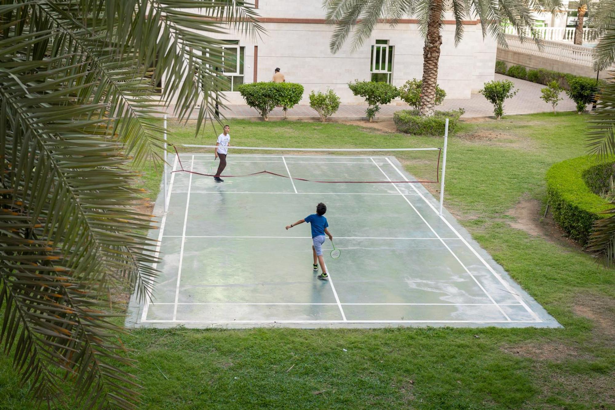 Muscat Oasis Residencias Exterior foto