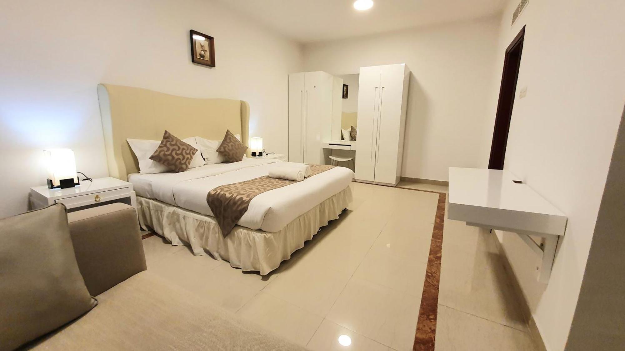 Muscat Oasis Residencias Exterior foto