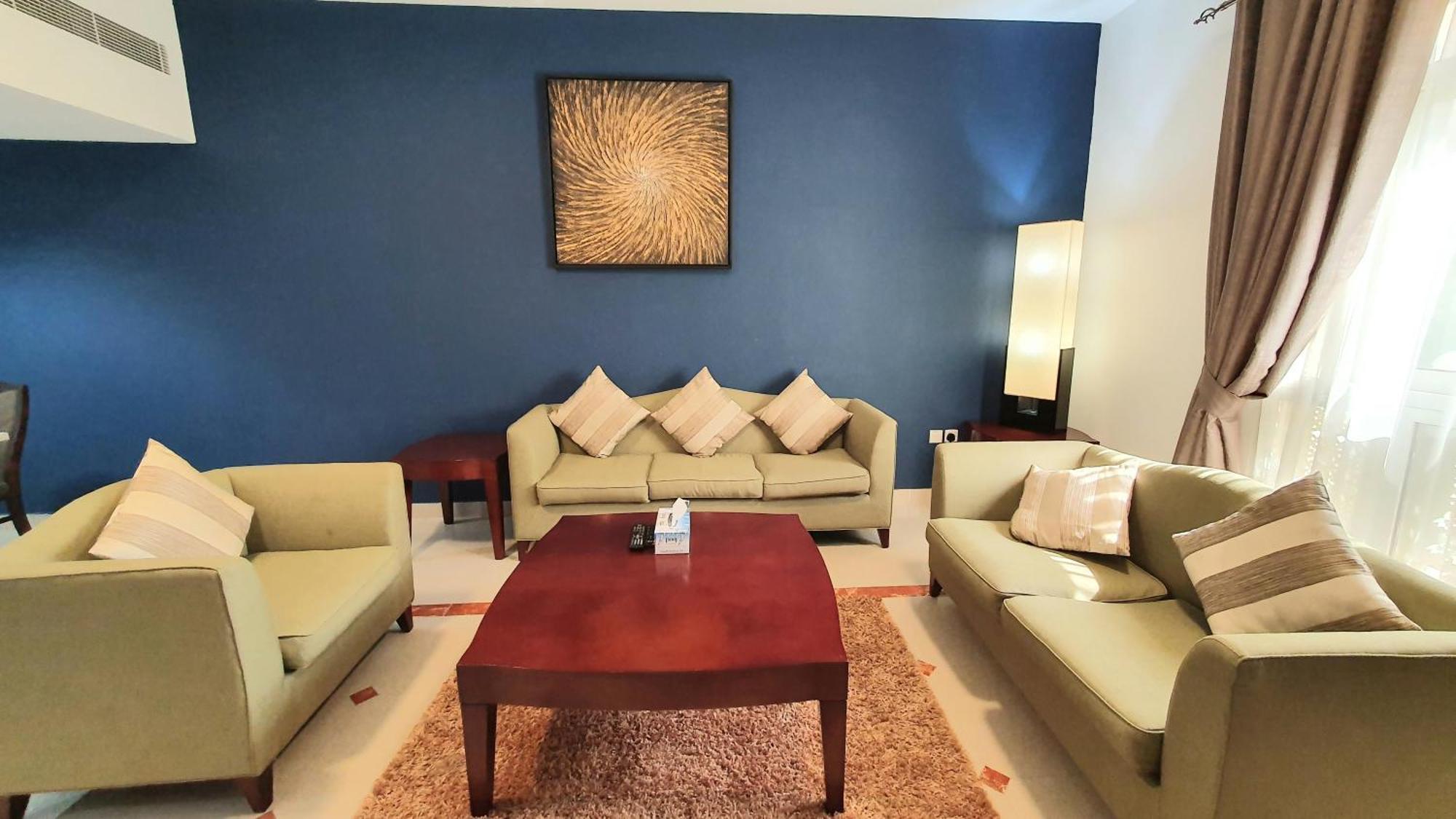 Muscat Oasis Residencias Exterior foto
